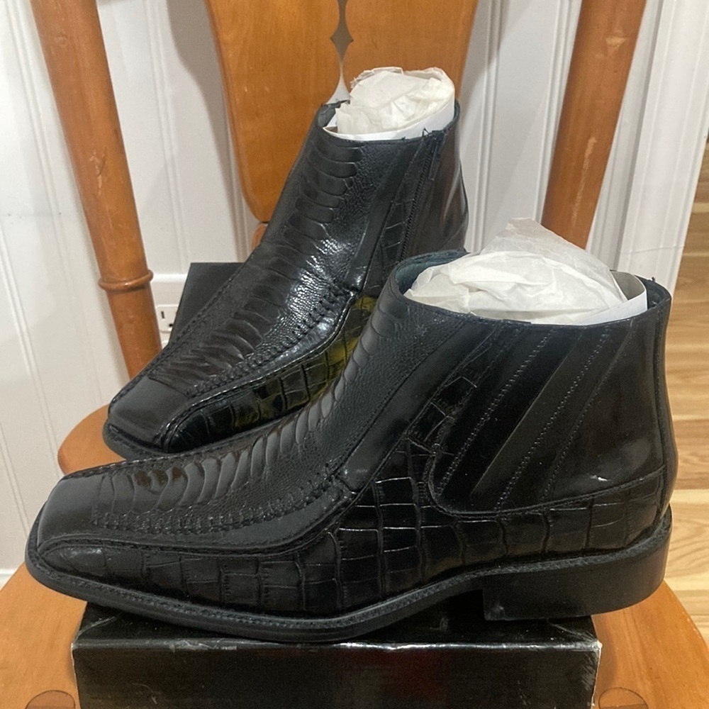 Men’s Stacy Adams Sorrento Boots